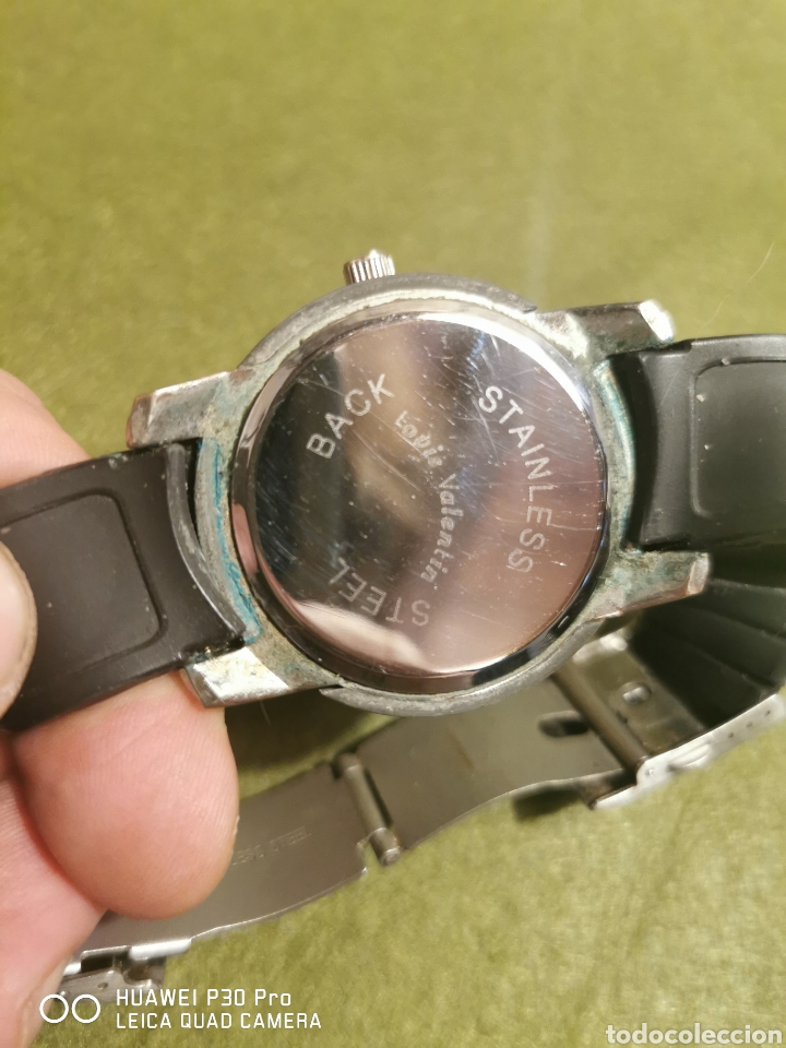 Relojes autom&aacute;ticos: Reloj de pulsera Louis Valent&iacute;n - Foto 2