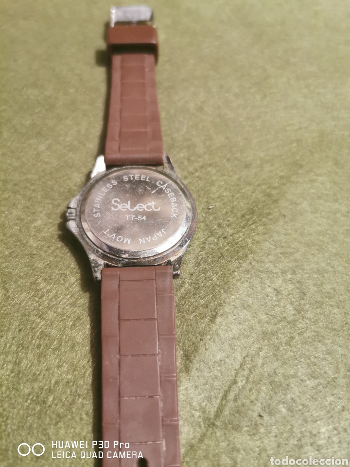 Relojes autom&aacute;ticos: Reloj select tt-54 - Foto 3