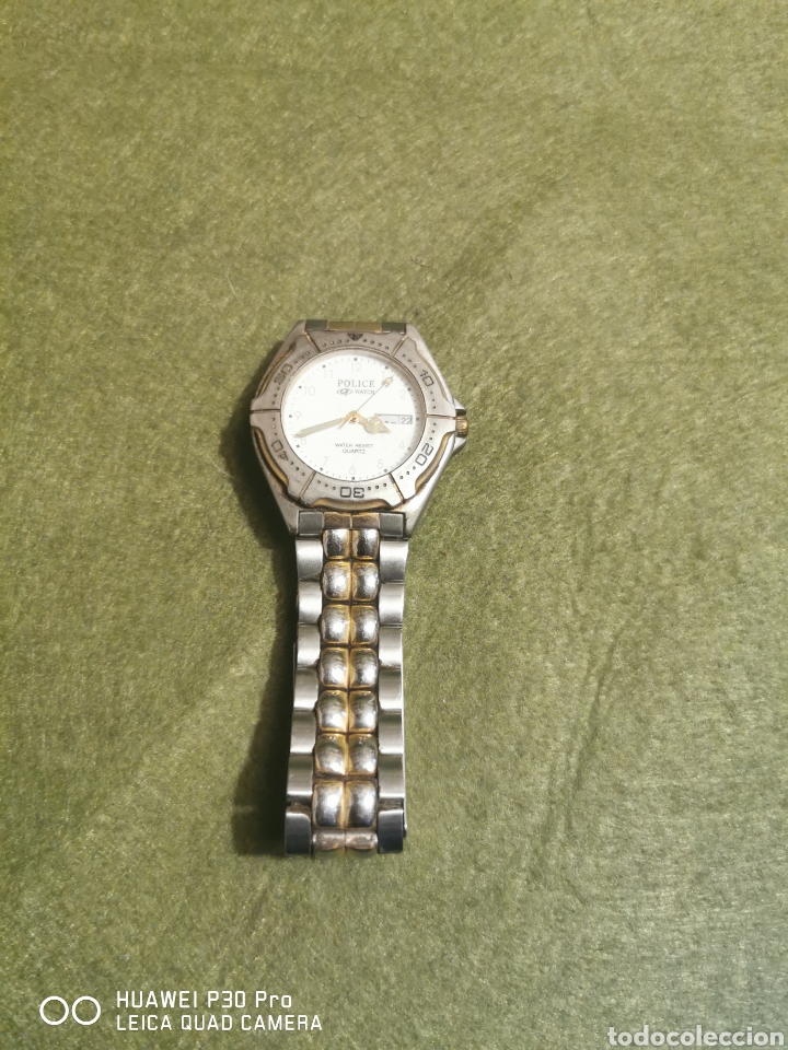 Relojes autom&aacute;ticos: Reloj police - Foto 2