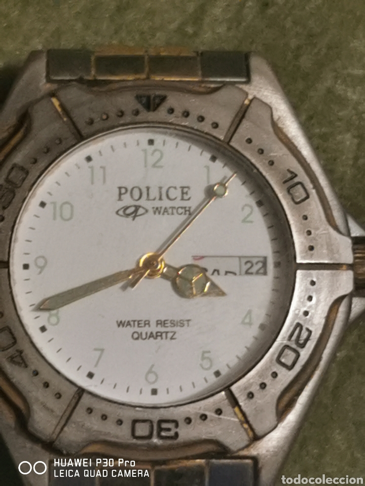 Relojes autom&aacute;ticos: Reloj police - Foto 1
