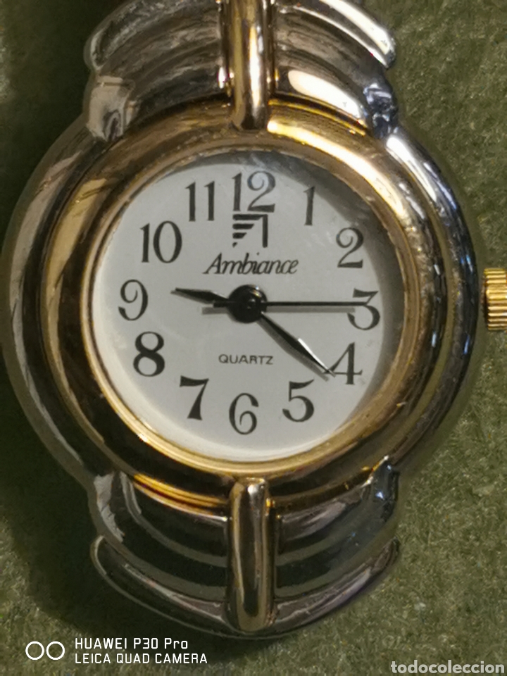 Relojes autom&aacute;ticos: Reloj ambiance - Foto 1