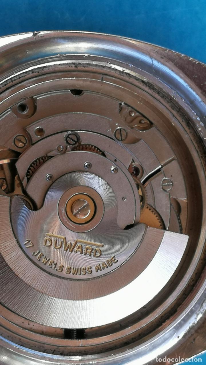 Boîtier De Montre Duward Aquastar - Référence 10189, Occasion
