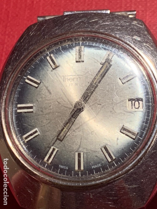 Relojes autom&aacute;ticos: Reloj autom&aacute;tico thermidor - Foto 4