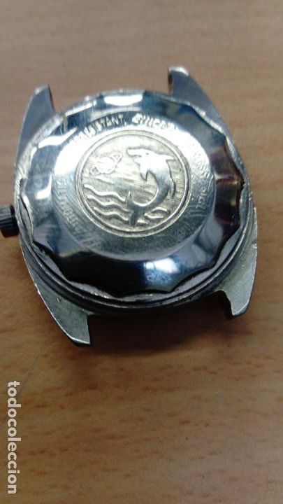 Relojes autom&aacute;ticos: Reloj Enicar autom&aacute;tico - Foto 3