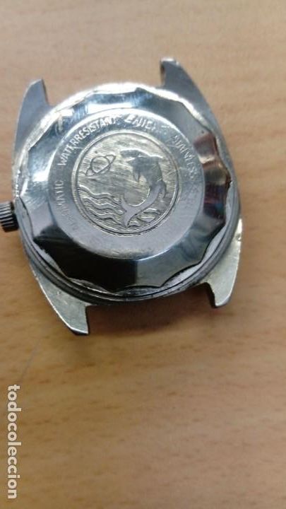 Relojes autom&aacute;ticos: Reloj Enicar autom&aacute;tico - Foto 4