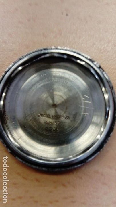 Relojes autom&aacute;ticos: Reloj Enicar autom&aacute;tico - Foto 7