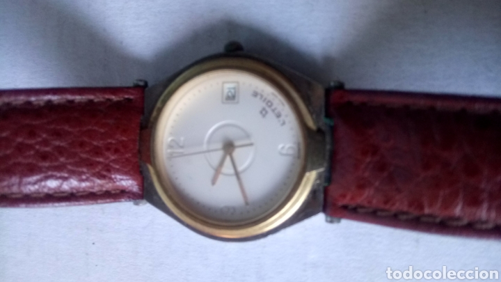 Relojes autom&aacute;ticos: RELOJ LETOILE. SWISS MADE. - Foto 2