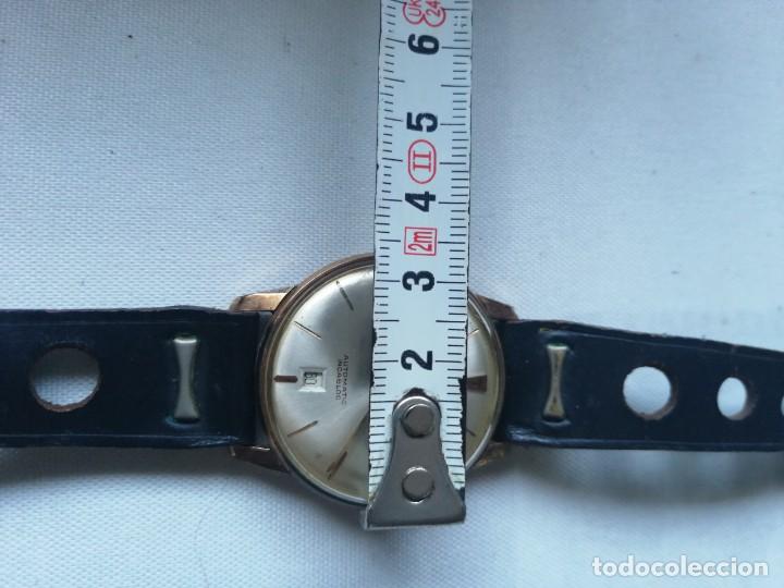 Relojes autom&aacute;ticos: RELOJ AUTOM&Aacute;TICO TITAN DE LUXE 21 RUBIS. - Foto 5