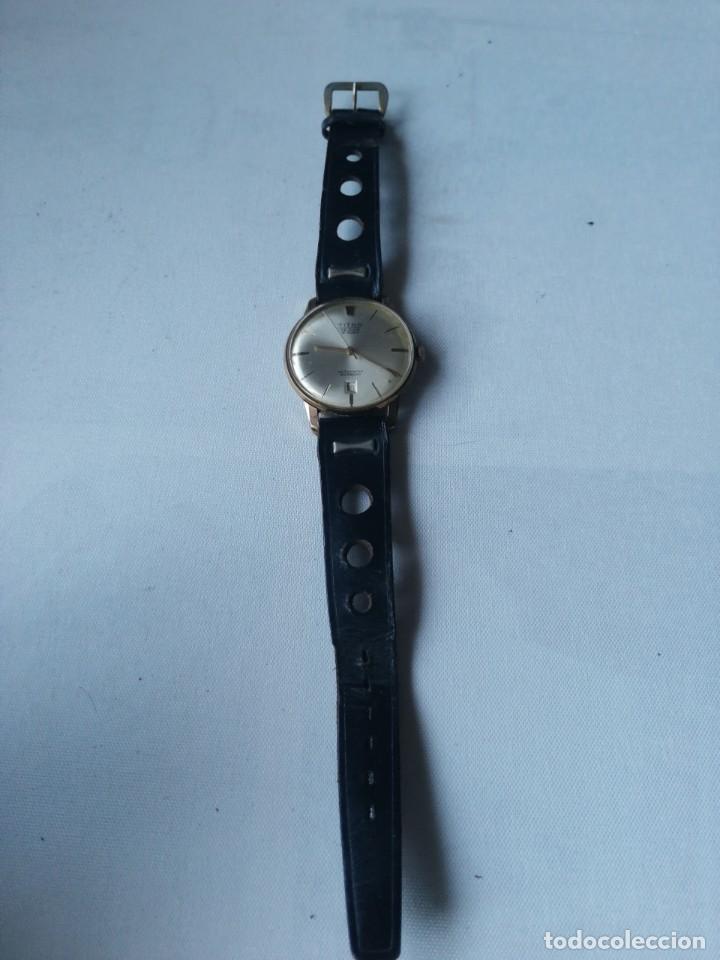 Relojes autom&aacute;ticos: RELOJ AUTOM&Aacute;TICO TITAN DE LUXE 21 RUBIS. - Foto 6
