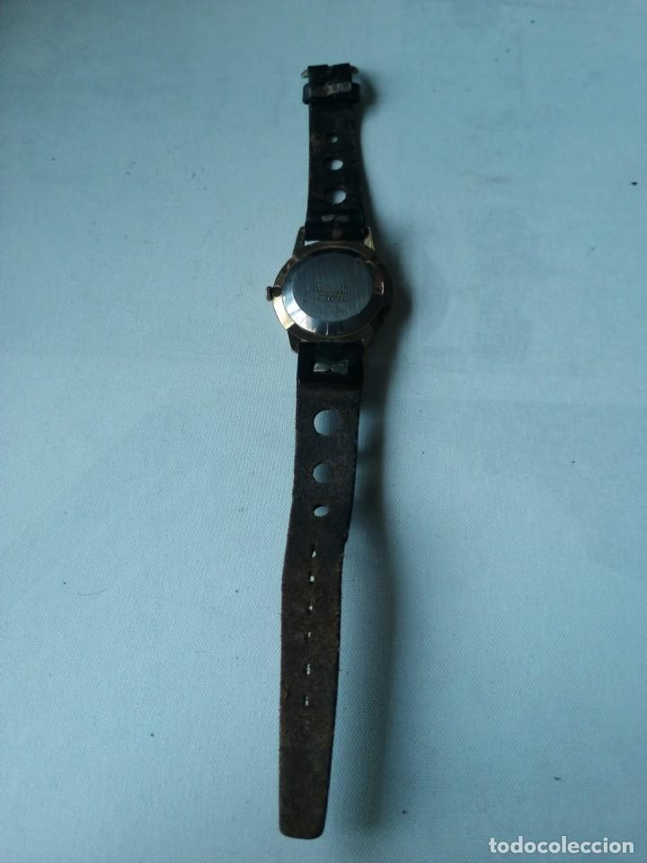 Relojes autom&aacute;ticos: RELOJ AUTOM&Aacute;TICO TITAN DE LUXE 21 RUBIS. - Foto 8