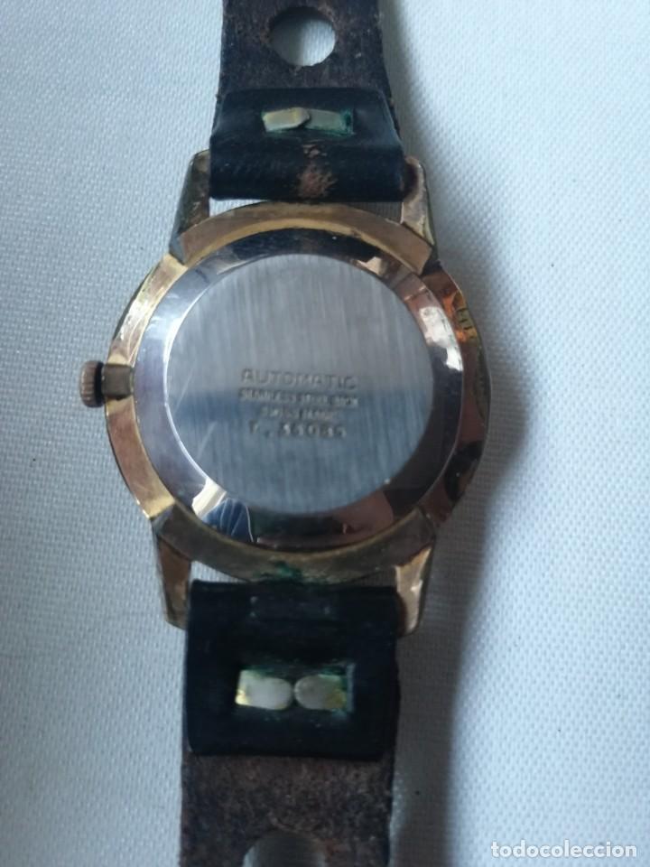 Relojes autom&aacute;ticos: RELOJ AUTOM&Aacute;TICO TITAN DE LUXE 21 RUBIS. - Foto 10