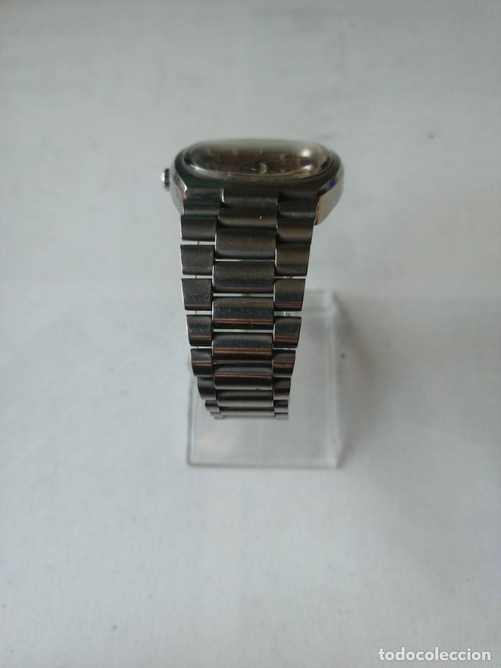 Relojes autom&aacute;ticos: RELOJ AUTOM&Aacute;TICO CERTINA AUTOMATIC BLUE RIBBON. - Foto 3