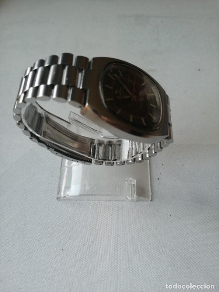 Relojes autom&aacute;ticos: RELOJ AUTOM&Aacute;TICO CERTINA AUTOMATIC BLUE RIBBON. - Foto 4