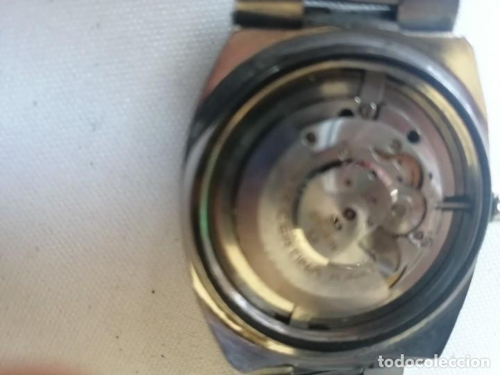 Relojes autom&aacute;ticos: RELOJ AUTOM&Aacute;TICO CERTINA AUTOMATIC BLUE RIBBON. - Foto 8