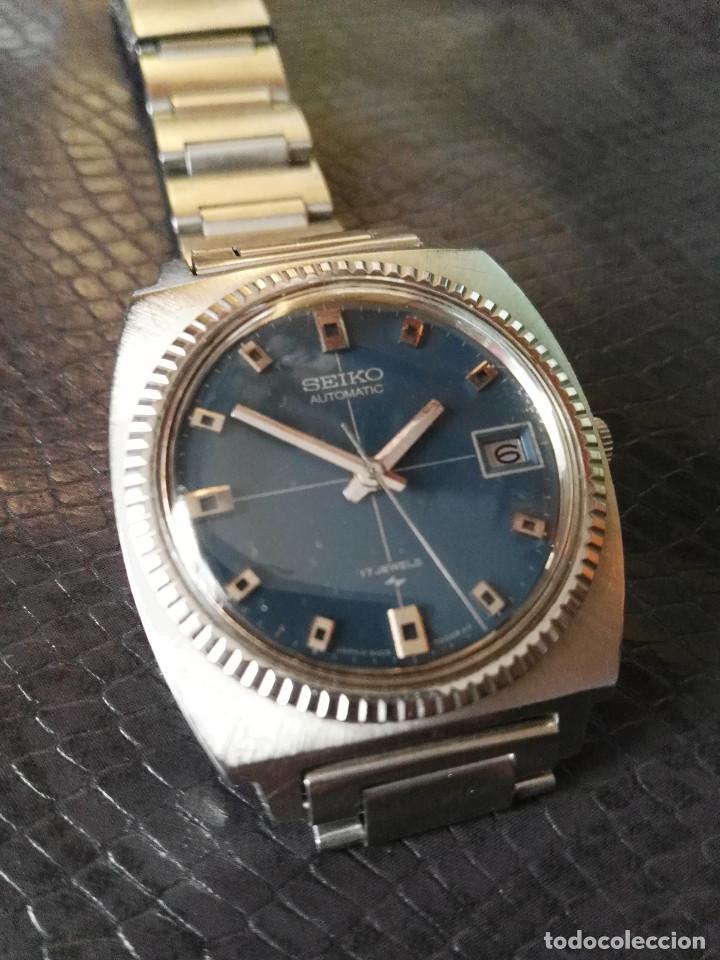 Reloj seiko 7005-7020 para revisar - Sold through Direct Sale - 196198662