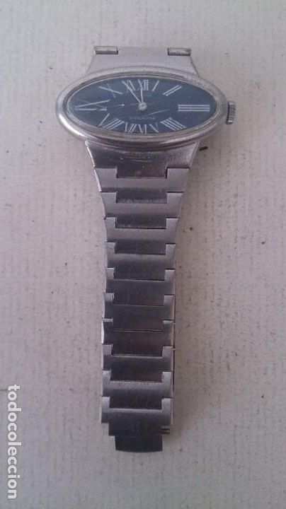 Relojes autom&aacute;ticos: Reloj THERMIDOR SHOCK ovalado - Foto 1