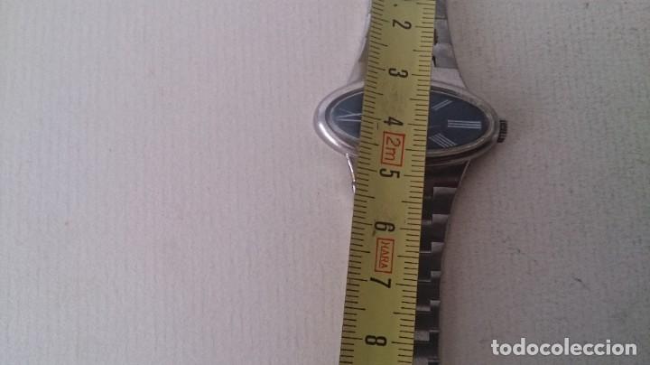 Relojes autom&aacute;ticos: Reloj THERMIDOR SHOCK ovalado - Foto 2