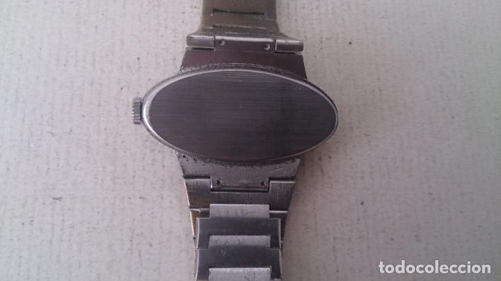 Relojes autom&aacute;ticos: Reloj THERMIDOR SHOCK ovalado - Foto 4