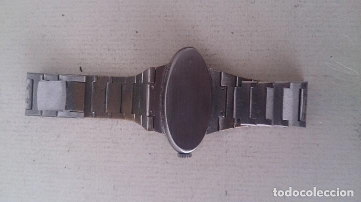 Relojes autom&aacute;ticos: Reloj THERMIDOR SHOCK ovalado - Foto 5