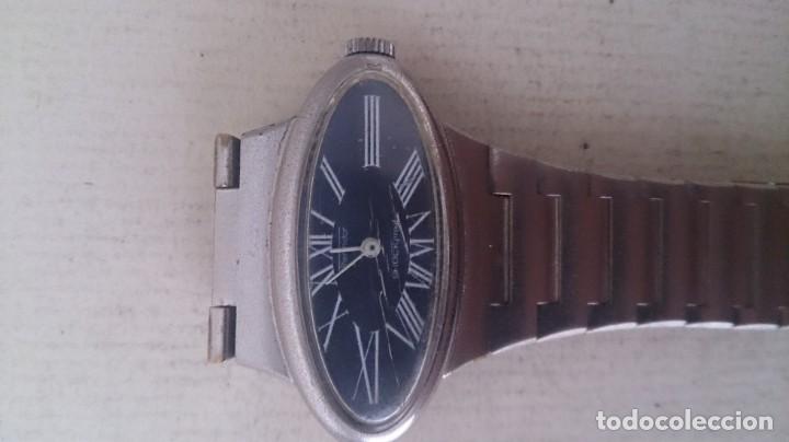 Relojes autom&aacute;ticos: Reloj THERMIDOR SHOCK ovalado - Foto 7