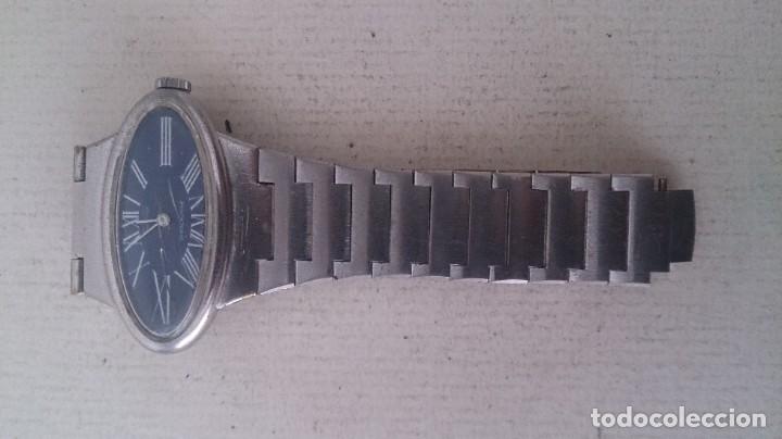 Relojes autom&aacute;ticos: Reloj THERMIDOR SHOCK ovalado - Foto 8