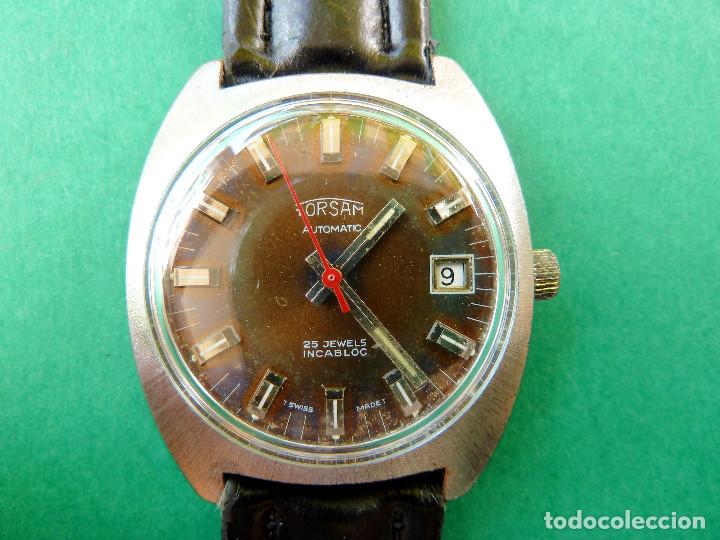 Relojes autom&aacute;ticos: Reloj de caballero Forsam - Foto 2