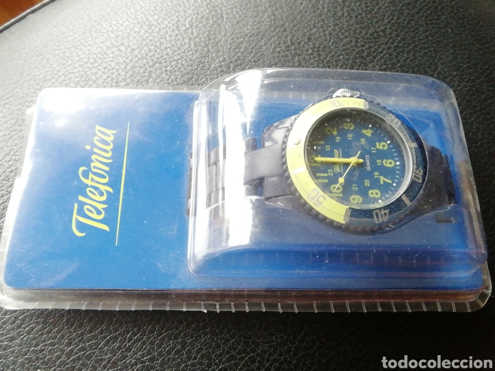 reloj telefonica - Comprar Relojes automáticos en todocoleccion - 197285897