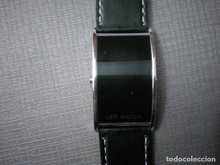 Relojes autom&aacute;ticos: Reloj de pulsera Led Watch - Foto 1