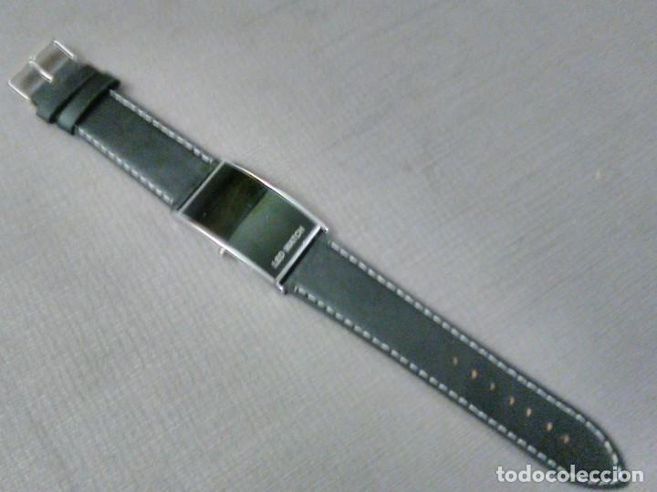 Relojes autom&aacute;ticos: Reloj de pulsera Led Watch - Foto 3