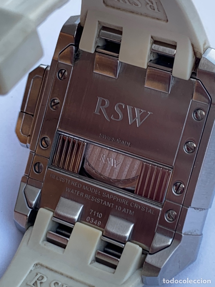 Relojes autom&aacute;ticos: Reloj autom&aacute;tico RSW - Foto 3