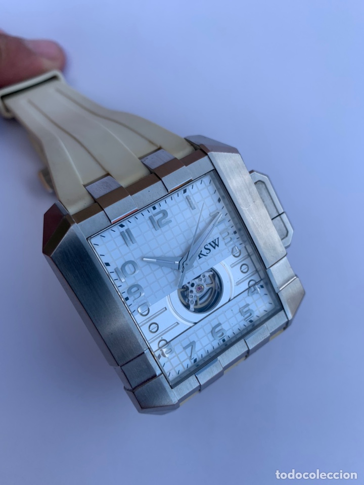 Relojes autom&aacute;ticos: Reloj autom&aacute;tico RSW - Foto 1