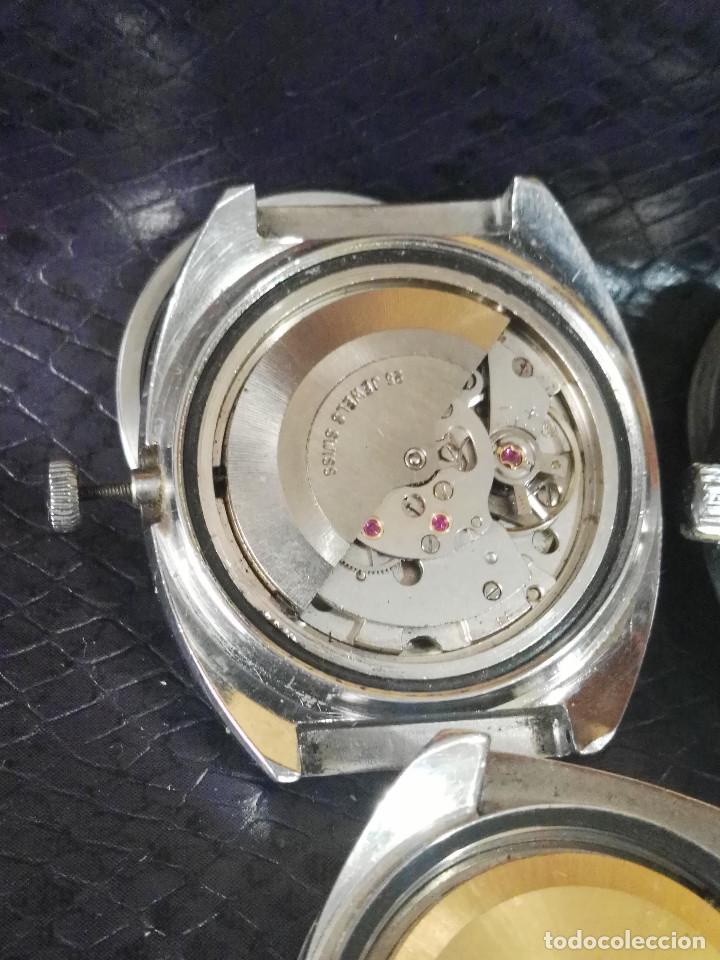 Como Ajustar Un Reloj Automatico Que Se Adelanta