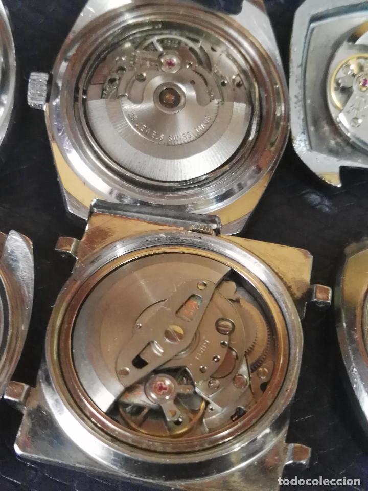 Como Ajustar Un Reloj Automatico Que Se Adelanta