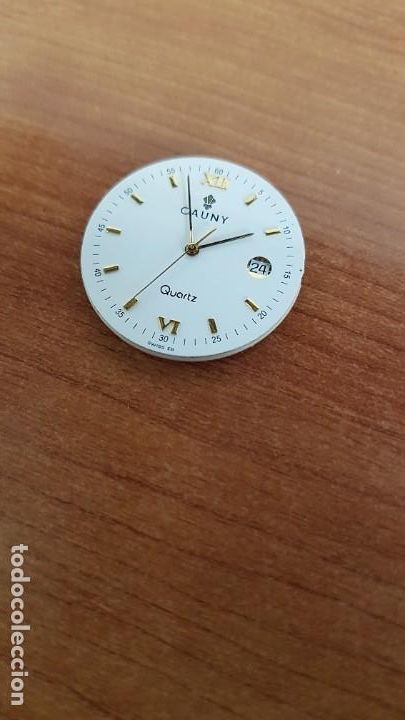 Mouvement Automatic De Montre Calibre Puw 1361 @ A Reviser