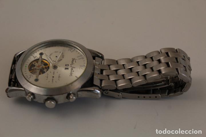 Relojes autom&aacute;ticos: RELOJ AUTOM&Aacute;TICO DE FRANCIS MONTESINOS - Foto 2