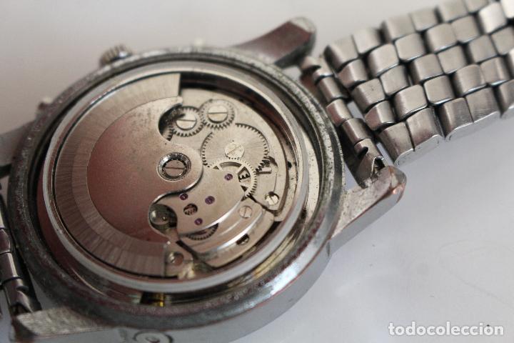 Relojes autom&aacute;ticos: RELOJ AUTOM&Aacute;TICO DE FRANCIS MONTESINOS - Foto 3
