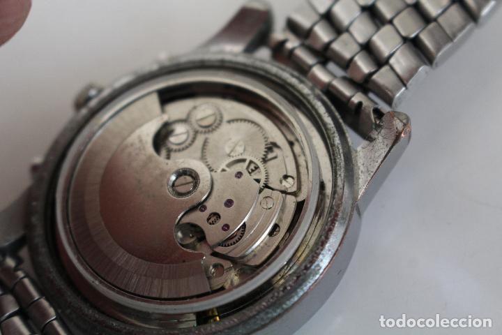 Relojes autom&aacute;ticos: RELOJ AUTOM&Aacute;TICO DE FRANCIS MONTESINOS - Foto 4