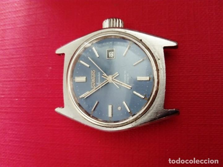 Reloj duward 2024 aquastar antiguo