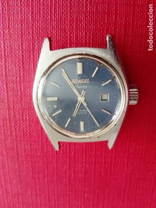 Relojes autom&aacute;ticos: Reloj Duward Aquastar autom&aacute;tico Divers tama&ntilde;o cadete - Foto 2