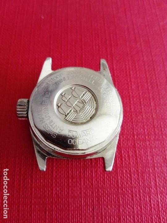 Relojes autom&aacute;ticos: Reloj Duward Aquastar autom&aacute;tico Divers tama&ntilde;o cadete - Foto 3