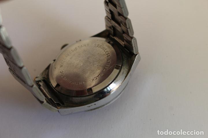 Relojes autom&aacute;ticos: reloj jaz automatico - Foto 3