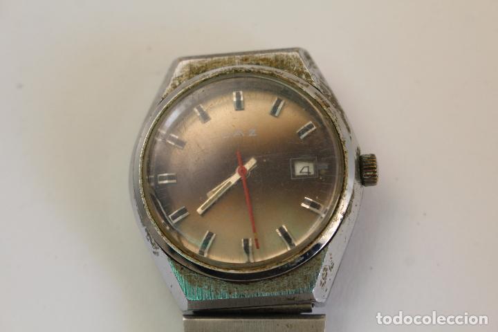 Relojes autom&aacute;ticos: reloj jaz automatico - Foto 1