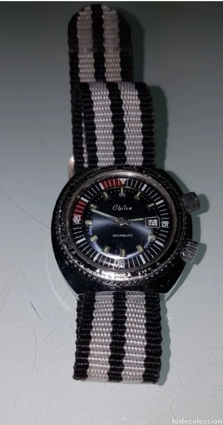 Relojes autom&aacute;ticos: Reloj DIVER VINTAGE - Foto 2