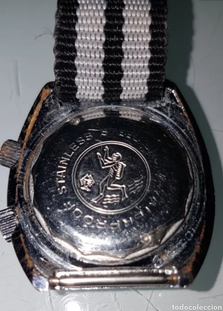 Relojes autom&aacute;ticos: Reloj DIVER VINTAGE - Foto 3