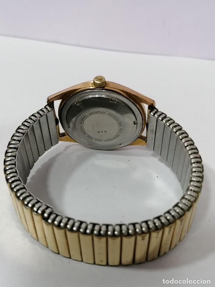 Como Ajustar Un Reloj Automatico Que Se Adelanta