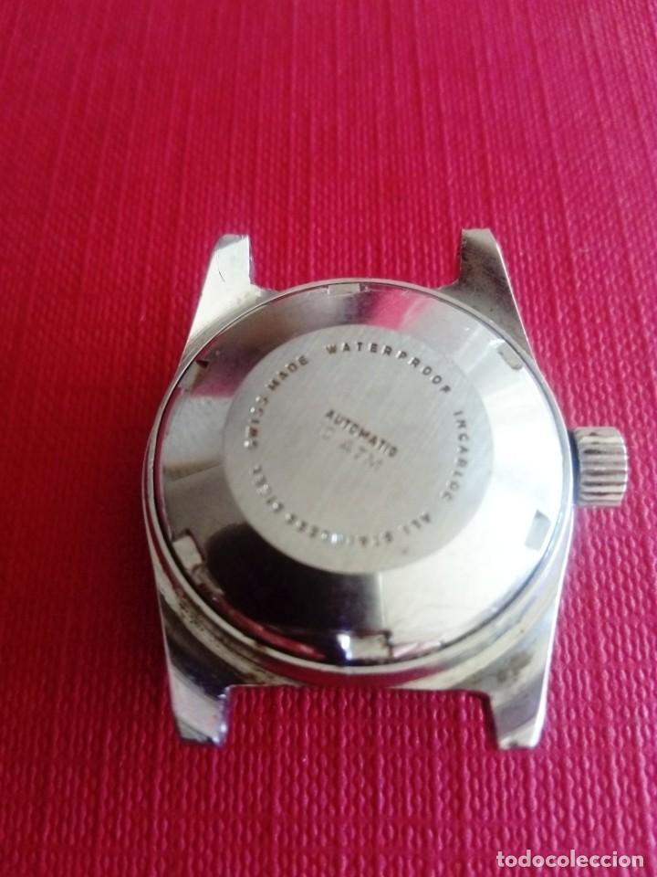 Relojes autom&aacute;ticos: Reloj Finor Autom&aacute;tico tama&ntilde;o cadete Divers - Foto 3