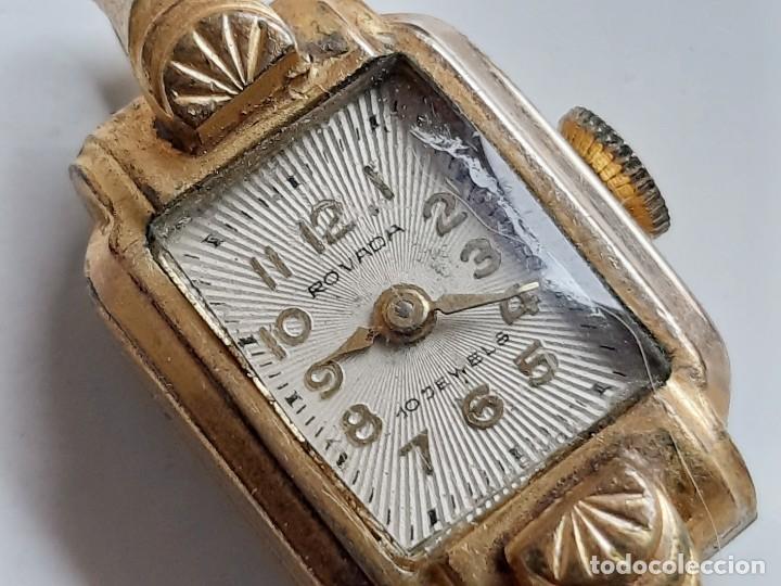 Reloj de oro laminado 20 microns mecanico movim - Vendido en Subasta -  201893572