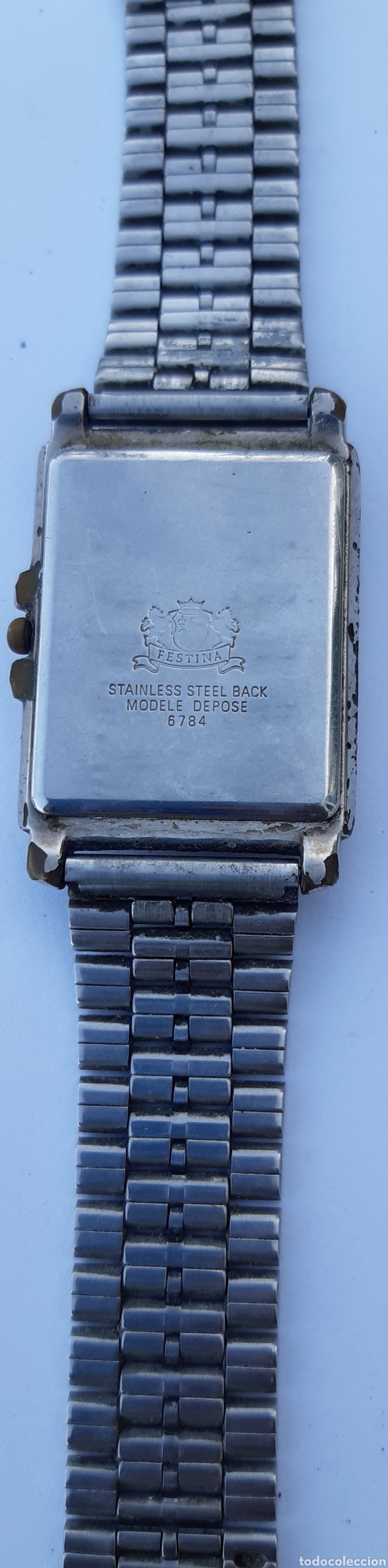 Relojes autom&aacute;ticos: Reloj Festina - Foto 3