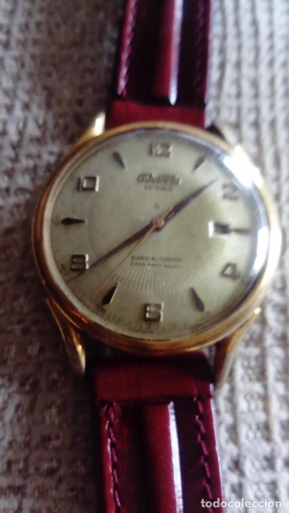Relojes autom&aacute;ticos: Extraordinario Reloj Durward Autom&aacute;tico - Foto 6