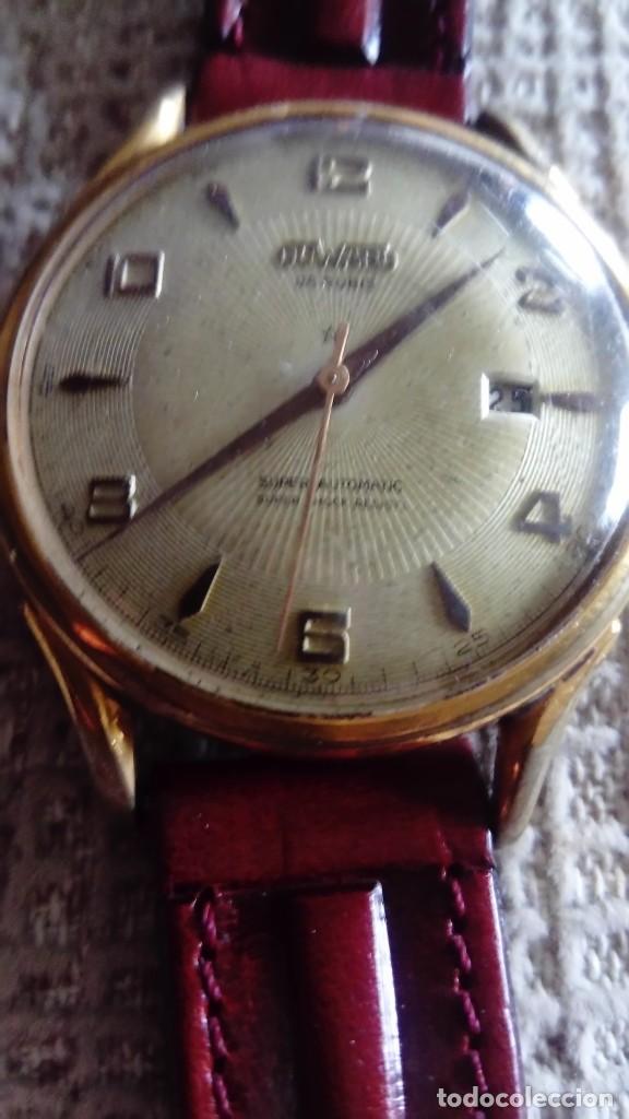Relojes autom&aacute;ticos: Extraordinario Reloj Durward Autom&aacute;tico - Foto 7
